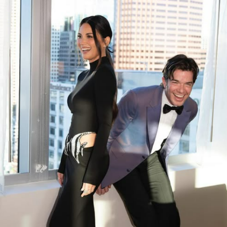 From an awkward social first meeting to parenthood and fighting struggles together, Olivia Munn and  John Mulaney's journey is nothing less than inspirational.